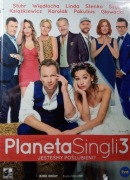 PLANETA SINGLI 3 - [ DVD BOOKLET ], FOLIA