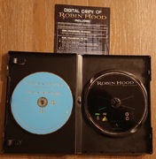 ROBIN HOOD (RUSSEL CROWE) 2 x DVD - NAJTANIEJ !!