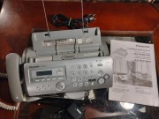 Telefaks Panasonic KX-FP218PD