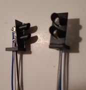 Tarcza manewrowa karzeł do H0