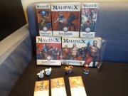 Malifaux 3rd Edition, Shenlong / Monk