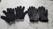 2 pary męskich rękawiczek