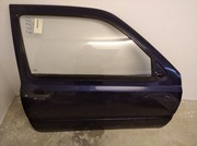 Drzwi prawe golf 3 z widocznymi zarysowaniami