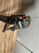 Statyw foto-video Cine-Gen z głowicą, torbą i szybkozłączka 