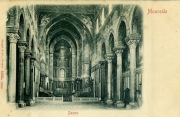 Monreale, Duomo, Włochy