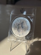 Lunar Ounce Rwanda Rok wołu/ bawoła 2021 1 oz Year of the Ox