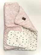 Sleepee kołderka i poduszka niemowlęca dwustronna