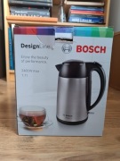 Czajnik Bosch DesignLine TWK3P420 1,7l 2400W