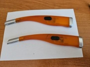 Zapalarki zapalniczki komplet 