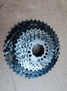 SRAM - kaseta niekompletna używka z NIEMIEC