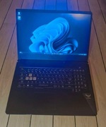 Asus Tuf gaming Fx705d