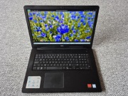 Laptop Dell Inspiron 5770 16GB  17" 1TB Intel Core i5-825U CPU 1.6GHz