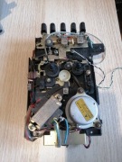 Mechanizm starego magnetofonu RQ-226 QJIT 0038 TEC
