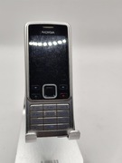 Telefon Komórkowy Nokia 6300 Bez Simlocka Bez PL Menu + Ładowarka