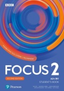 Zestaw TESTÓW i ODPOWIEDZI do FOCUS 2 A2+/B1