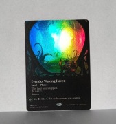 MTG Evendo, Waking Haven - Borderless Foil Edge Of Eternities