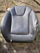 Poszycie oparcia fotela Opel insignia B skóra 