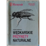 Nemrod 1993 Nr 01 Wędkarskie przynęty naturalne - Rybakiewicz Rajmund