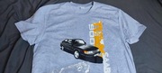 Koszulka tshirt Saab 900 turbo nowa