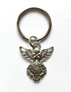 Breloczek na klucze Aniołek Brelok do kluczy Anioł
