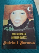 Nutria i Nerwus. Małgorzata Musierowicz