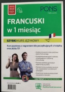 Szybki kurs językowy francuski
