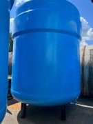 Zbiornik 15000 stalowy ciśnieniowy pionowy hydrofor