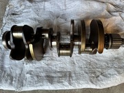 Wał Korbowy A8D2 A6 C5 4.2 V8 AQF AUX ARS