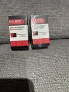 zestaw do renowacji plastikowych części samochodowych marki EELHOE