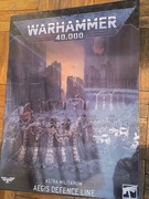 Astra Militarum Aegis Defence line