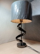 Lampa Stołowa Inlight Aitne – Spiralny Design – Stan BDB LB/03