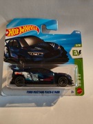 HOT WHEELS - Ford Mustang Mach-E 1400 (CASE A) 2026