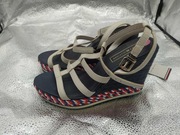 Espadryle Tommy Hilfiger r. 38 (24cm) 