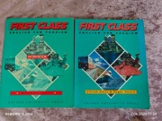 First Claas English for tourism. 