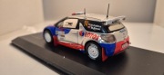 Robert Kubica - Citroen DS3 RRC - DCC