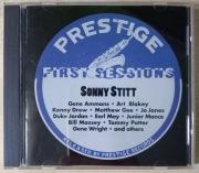 Sonny Stitt - Prestige First Sessions