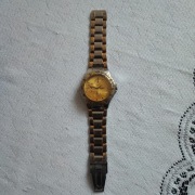 GENEVA GOLD-SILVER ZEGAREK MĘSKI