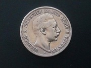 Niemcy. 2 marki 1896.