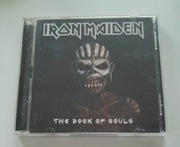 IRON MAIDEN – Book of Souls 2CD / 2015 Parlophone 
