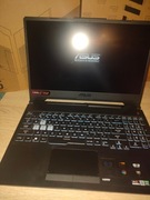 Laptop gamegowy Asus F15