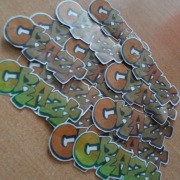 Naklejki - Sticker Graffiti 