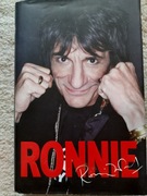 Ronnie Woods Ronnie Autobiography