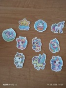 Naklejki jednorożce(1)