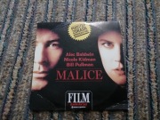 Malice płyta DVD