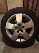 Koła alufelgi Audi A3 8p opony letnie 205/55 R16 91H 