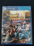 Skinny and Franko: Fists of Violence PS4