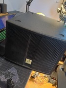 Subwoofer aktywny TheBox Achat 108 Sub A