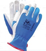 Rękawice skórzane robocze TOPER-LADY rozmiar 8