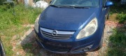 Kompletny przód opel corsa 2010