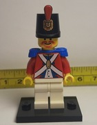 Imperial Soldier – Żołnierz w czerwonej kurtce - Custom. 